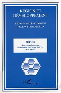 Collectif n.18 : aspects régionaux de la transition en Europe de l'est