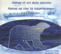 Nanuq et ses deux oursons