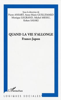 Quand la vie s'allonge - france - japon