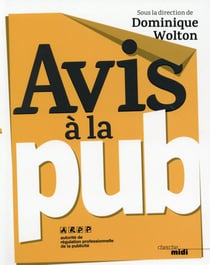 Avis à la pub