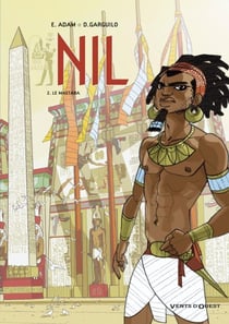 Nil Tome 2 - le mastaba