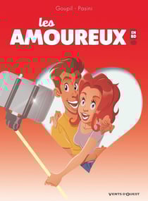 Les amoureux en BD Tome 1