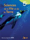 Sciences et vie de la terre 5ème : disponible en format PDF