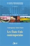 Mémento bilingue de civilisation : les états-unis contemporains