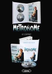Métronome - coffret