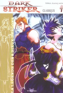 Dark striker t.4
