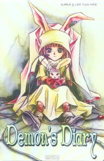 DEMON'S DIARY : COFFRET Tome 1 A Tome 3