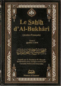 Le Sahîh d'Al-Bukhârî