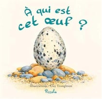 À qui estcet oeuf ?
