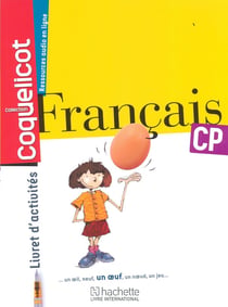 Coquelicot : français - CP - livret d'activité (édition 2013)