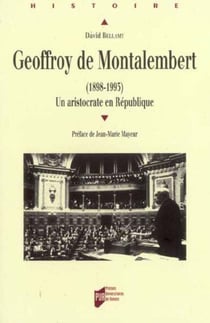 Geoffroy de Montalembert (1898-1993)