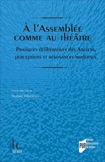 A l'Assemblée comme au théâtre