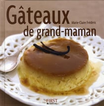 Gâteaux de grand-maman