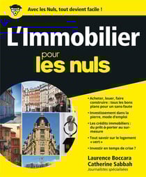L'immobilier pour les nuls (4e édition)