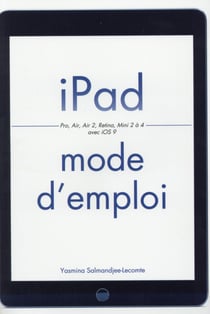 IPad - mode d'emploi