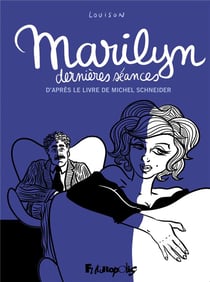 Marilyn, dernieres séances