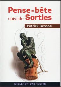 Pense-bêtes - sorties