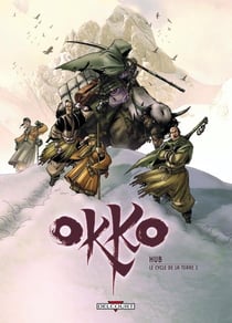 Okko Tome 3 : le cycle de la terre Tome 1
