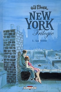 New York trilogie Tome 1 : la ville