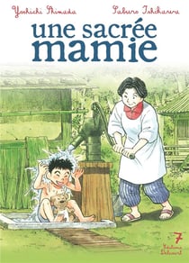 Une sacree mamie t.7