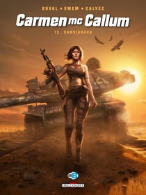 Carmen Mc Callum Tome 13 : Bandiagara