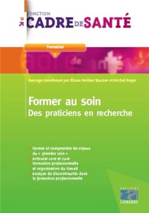 Former au soin - des praticiens en recherche