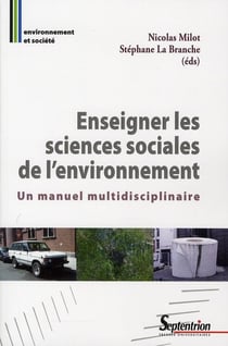 Enseigner les sciences sociales de l'environnement - un manuel multidisciplinaire