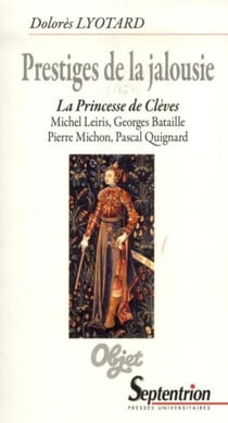 Prestiges de la jalousie