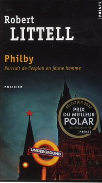 Philby - portrait de l'espion en jeune homme