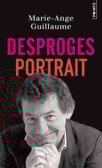 Desproges, portrait