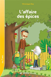 LECTURE EN TETE - AFFAIRE DES EPICES - LECTURE CYCLE 3
