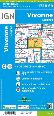 Vivonne. lusignan-1728SB