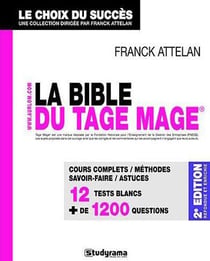 La bible du Tage Mage (2e édition)