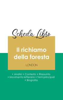 Scheda libro Il richiamo della foresta di Jack London (analisi letteraria di riferimento e riassunto completo)