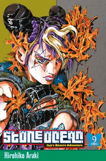 Jojo's bizarre adventure - saison 6 - stone ocean Tome 9