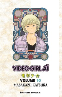 Video girl aï Tome 10