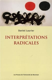Interpretations radicales