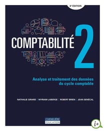 Comptabilité t.2 (8e édition)