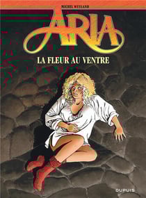 Aria Tome 20 : la fleur au ventre