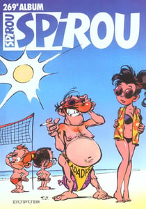 Recueil spirou