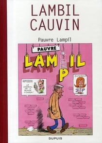 Pauvre Lampil Tome 3