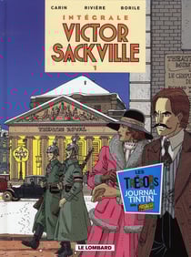 Victor Sackville - intégrale Tome 1 - Tome 1 à Tome 3