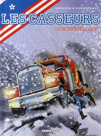 Les casseurs - intégrale Tome 4