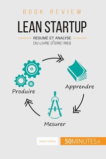 Lean startup - résumé et analyse du livre d'Eric Ries