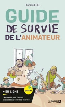 Guide de survie de l'animateur