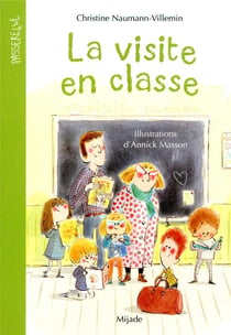 La visite en classe