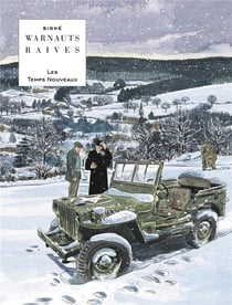 Les temps nouveaux : Intégrale Tomes 1 et 2