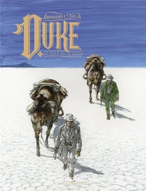 Duke Tome 6 : au-delà de la piste