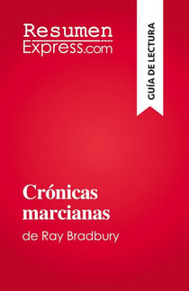 Crónicas marcianas : de Ray Bradbury