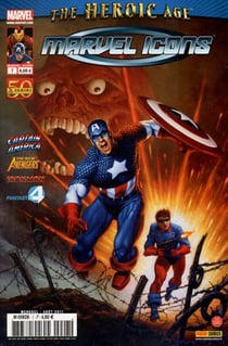 Marvel icons v2 t.7